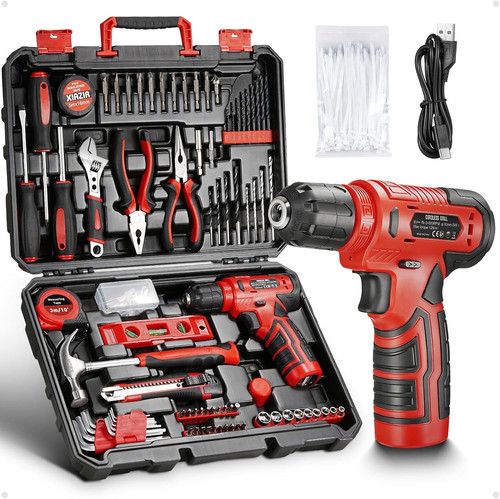 Set utensili 233 pezzi con - di,