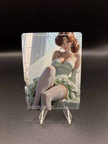 Carta sailor jupiter - carta, tcg