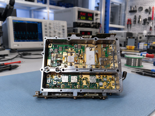High power uhf - power,
