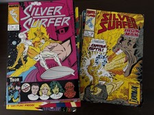 SILVER SURFER da n. 1 a 53 Play Press