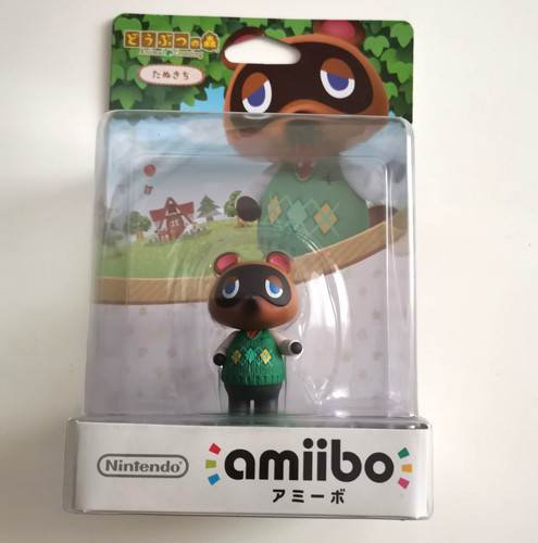 Animal crossing tom - crossing,