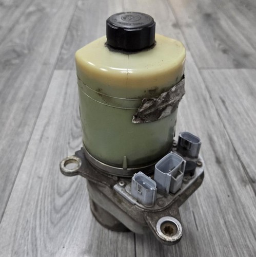 Pompa servosterzo elettrica - servosterzo,