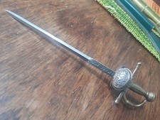 Spadino tagliacarte spagnolo