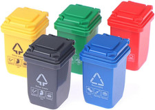 5 Pezzi Accessori Modello Mini