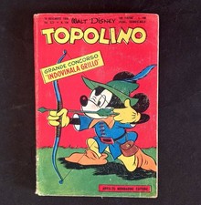 TOPOLINO LIBRETTO 150 Del 1956