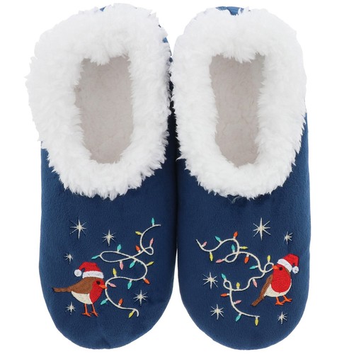 Pantofole donna snoozies - pantofole,