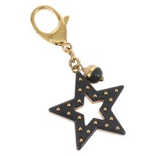 FENDI Charm Stella Metallo Oro