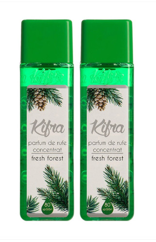 Kifra fresh forest - 2x,