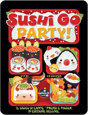 Uplay- Sushi Go Party, SHGP