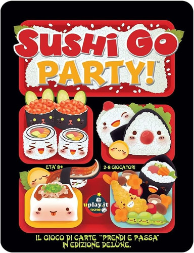 Uplay sushi party shgp - uplay-,