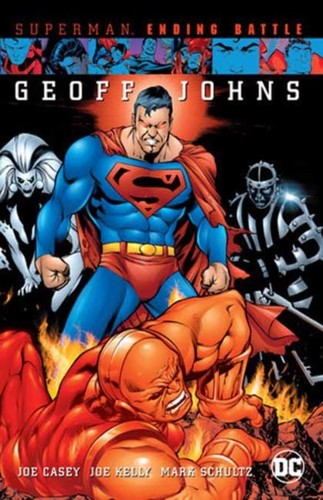 Superman ending battle - battle, (new