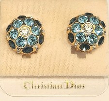 Orecchini geometrici vintage