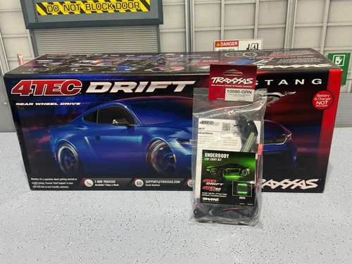 Traxxas 105237 tec - traxxas, drift