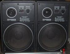 TELEFUNKEN TLX 1 casse