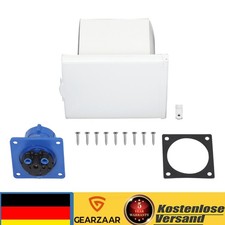 Presa esterna 220-240V IP44