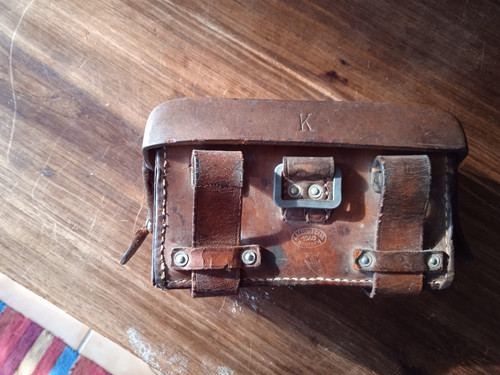 Ww2 wwii borsa medica - ww2, tedesca