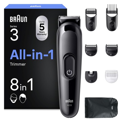 Braun rifinitore all one - braun,