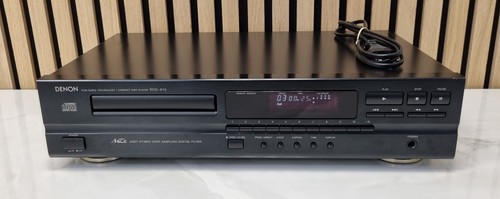 Denon dcd 615 lettore hifi - denon, dcd-615
