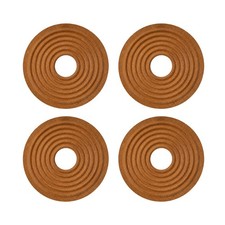 4pcs 4" x 1" Spider Speaker