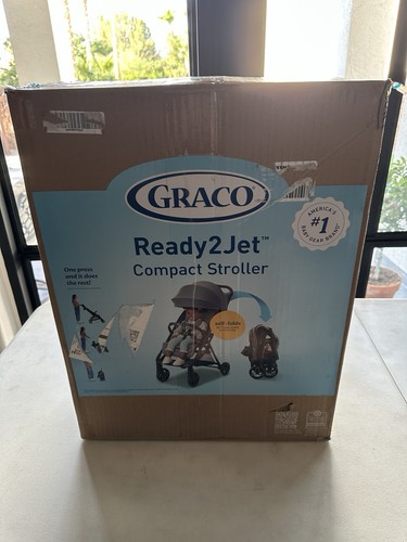 Graco ready2jet compact - graco,