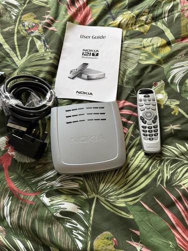 Nokia mediamaster 121t - mediamaster,