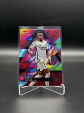 Topps Finest Ucl 23/24 - Vini Jr. - /10 - Real Madrid
