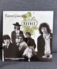 LP Fairport Convention Heyday