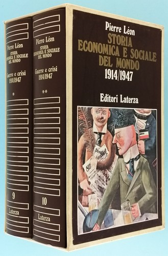Pierre léon storia - pierre, economica