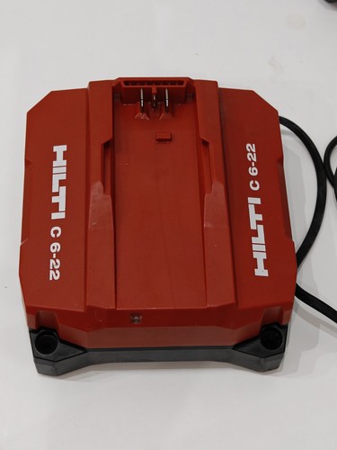 Caricabatterie hilti 22 - caricabatterie,