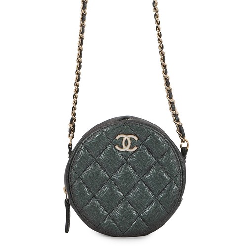 Chanel catena tonda mini - chanel,