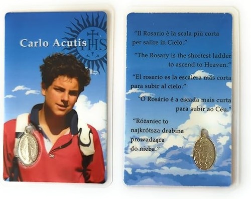 Card pvc san carlo - card,