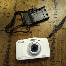 Nikon coolpix w100 - nikon, fotocamera