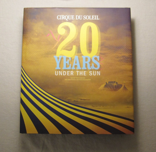 Cirque soleil years - du,