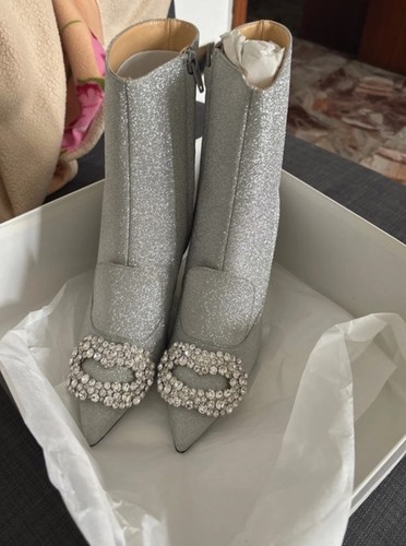 Giannico stivaletti glitter - giannico,