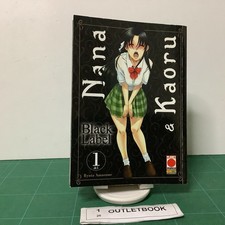NANA & KAORU N. 1 - Black
