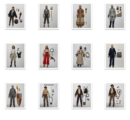 Hasbro indiana jones - indiana, adventure