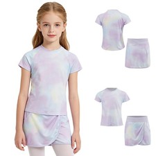 Set Tuta Bambina Jogging
