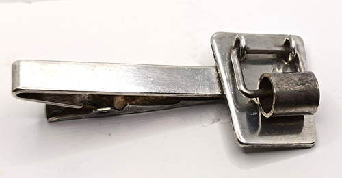 Pince cravate argent 925 - pince,