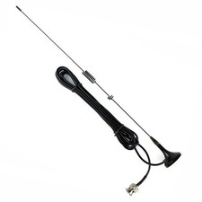 106uv bnc antenna vhf - antenna, u+vhf