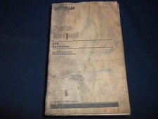 Cat Caterpillar 245 Escavatore