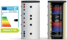 Thermic Energy SKS-2W 1500 accumulatore tampone combinato strato igienico 100354acciaio inox