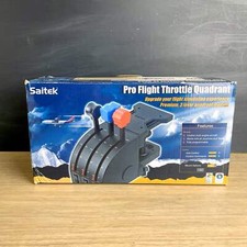Saitek pro quadrante