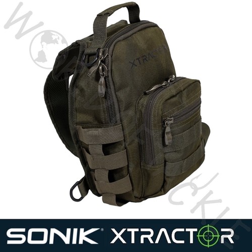 Zaino sonik xtractor borsa - zaino,