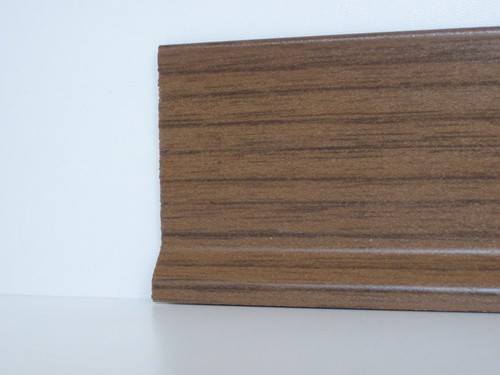 Battiscopa zoccolino pvc - battiscopa, in