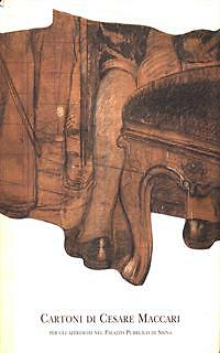 Cartoni cesare maccari arte - cesare,