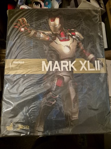 Hot toys iron man - hot, 3