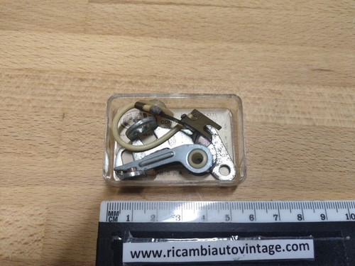 Coppia puntine contatti - puntine,