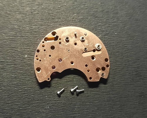 Omega cal 865 - casa, molla