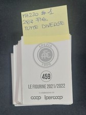 Spezia 2021-22  Lotto di 287