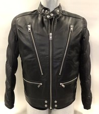 Diesel Giacca Motociclista